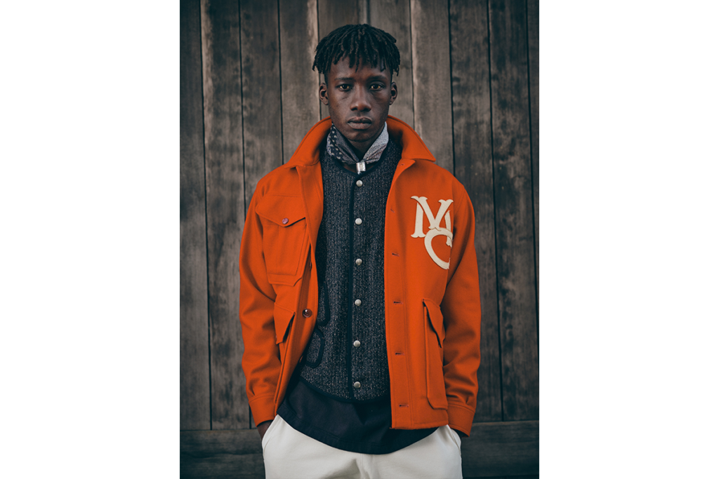 2024AW collection 08 | GYPSY＆SONS